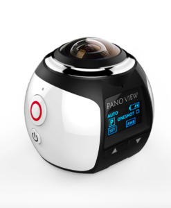 360 Action HD Camera