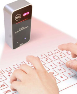 Laser Projection Keyboard